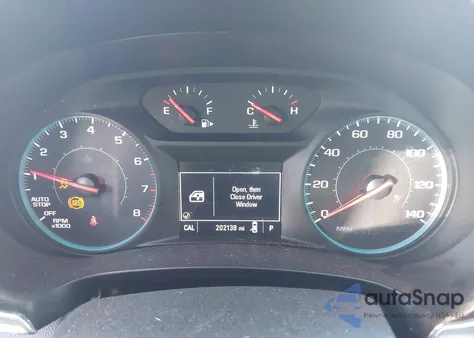 2018 Chevrolet Malibu Lt from USA, damaged, VIN 1G1ZD5ST0JF188302